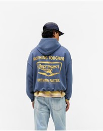 Represent - NOTHING FASTER HOODIE