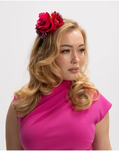 Morgan & Taylor - Ivy Headpiece