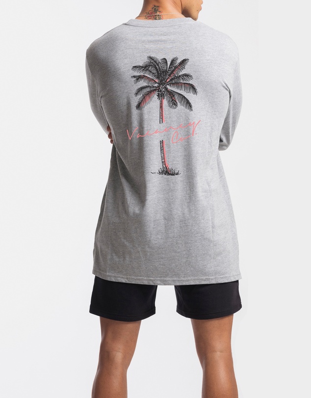 Vacancy Co - Tropical Long Sleeve Tee