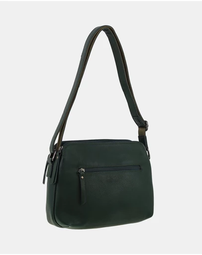 Milleni - Milleni Ladies Genuine Leather Crossbody Bag