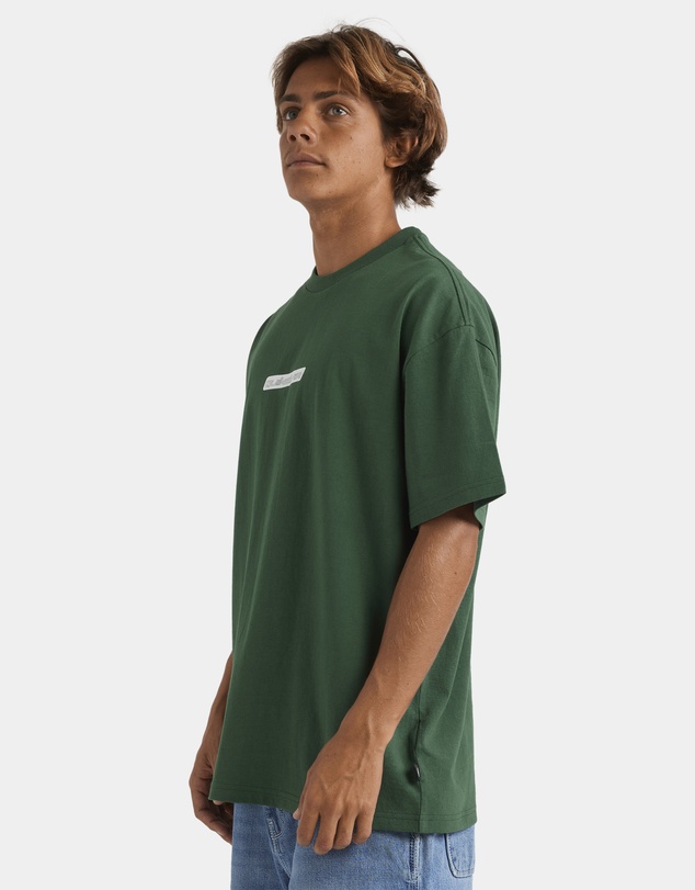 Quiksilver - Mens World Force T-Shirt