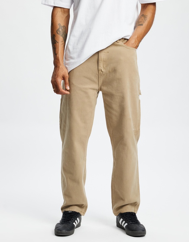 Thrills - Carpenter Slacker Denim Jeans - ICONIC EXCLUSIVE
