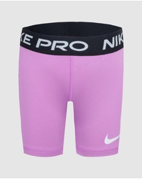 Nike - Pro Dri-FIT Shorts - Kids