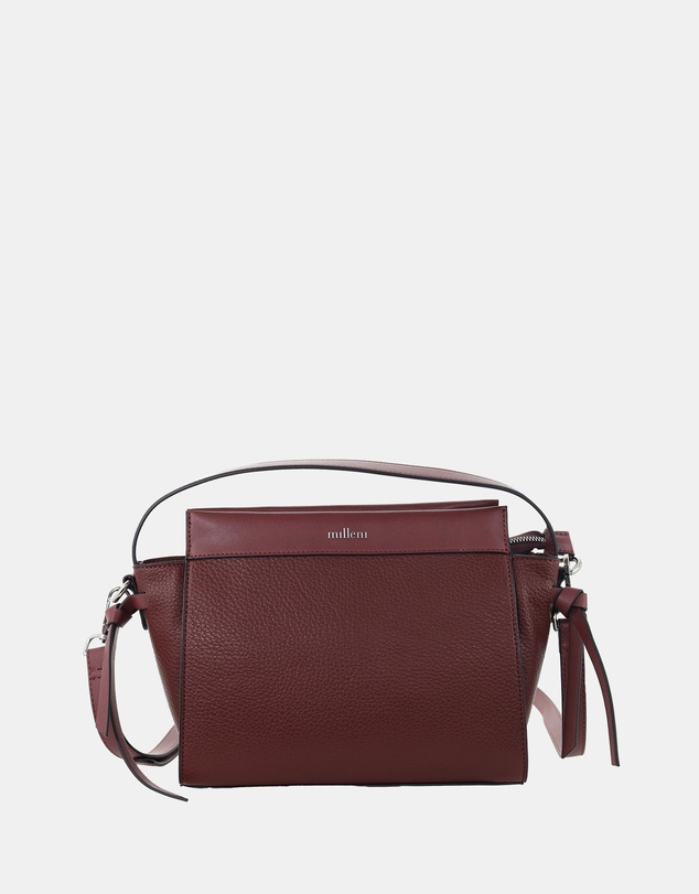 Milleni - Milleni Fashion Metro Crossbody Bag