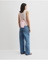 Country Road - Recycled Polyester Drink Bottle Crossbody Bag