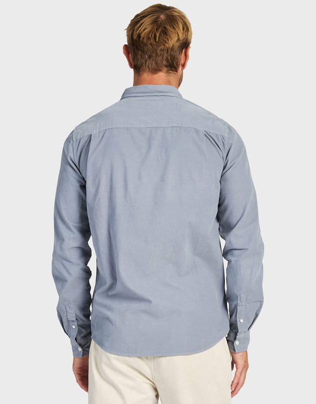Academy Brand - Micro Cord Shirt