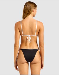 Seafolly - Beach Bound Triangle Bikini Top