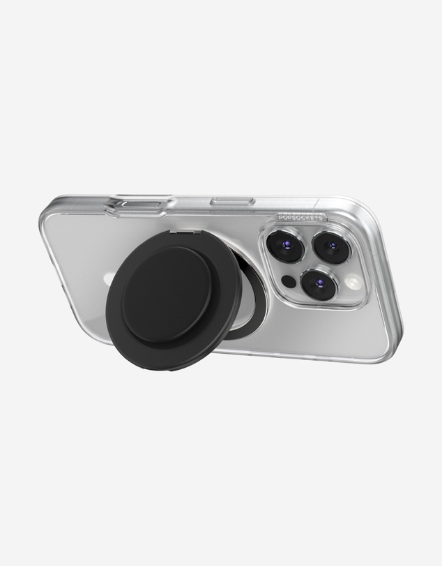 PopSockets - PopGrip KickOut MagSafe Phone Grip Holder Stand Mount