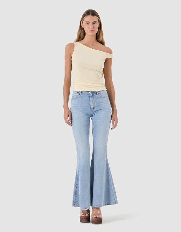 Rolla's - Uptown Flare Jean - Bowery Vintage