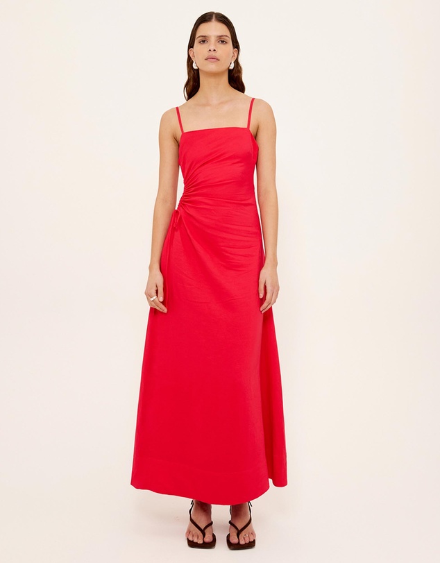 Staple the Label - Valentina Cutout Maxi Dress