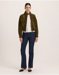 SABA - Sloane Suede Jacket