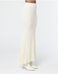 Third Form - Wistful Knit Midi Skirt 