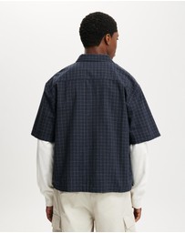 Cotton On - Darcy Short Sleeve Shirt