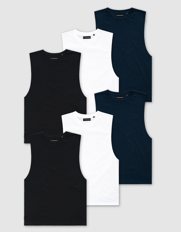 Stock & Co. - 6-Pack Stock Tank