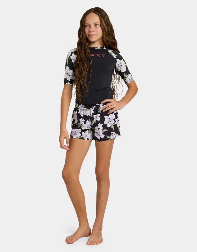 Roxy - Girls 8 to 16 Active Boardshorts