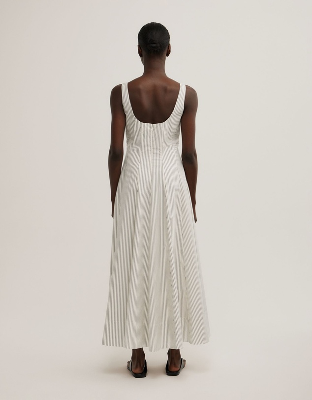 Witchery - Seam Detail Midi Dress