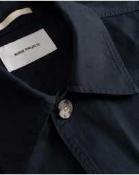 Norse Projects - Arresskov Compact Cotton Oversized Overshirt