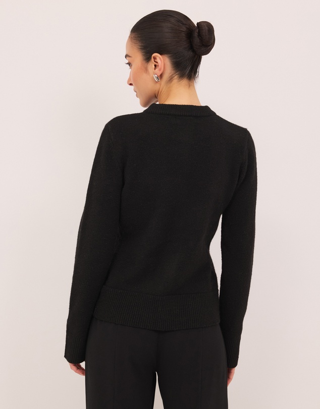 Calli - Bron Knit Cardigan
