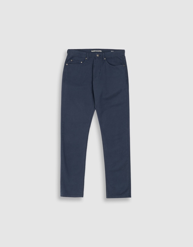 Rodd & Gunn - Gunn Straight Fit Jean Short Leg