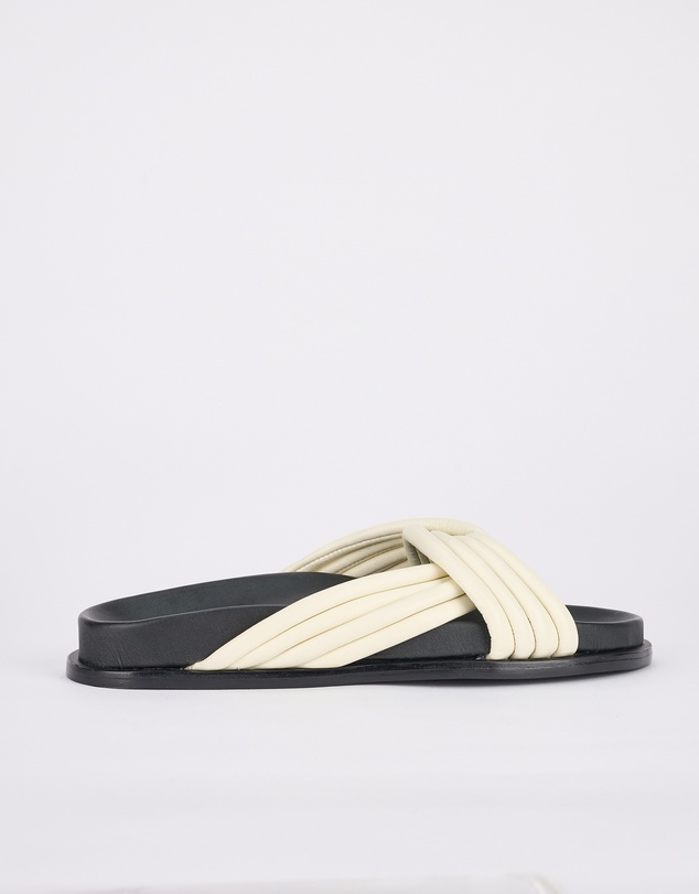Sol Sana - Este Footbed Off White