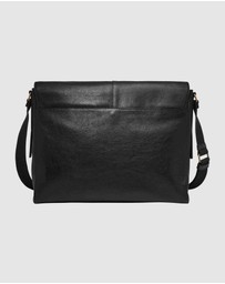 Fossil - Kayden Black Messenger