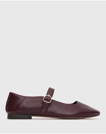 Betts - Mystique Mary Jane Flats
