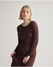 Oxford - Clementina Mesh Dress