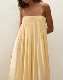 Faithfull The Brand - Lopez Midi Dress