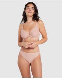 Sans Complexe - Emma Invisible Effect Seamless Wired T-Shirt Bra