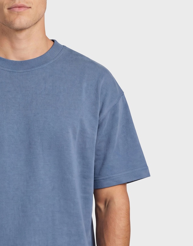 Academy Brand - Varsity Crew Tee