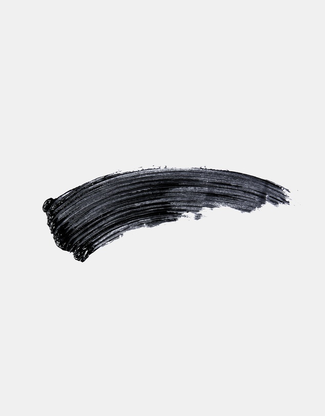 Nude by Nature - Absolute Volumising Mascara 01 Black