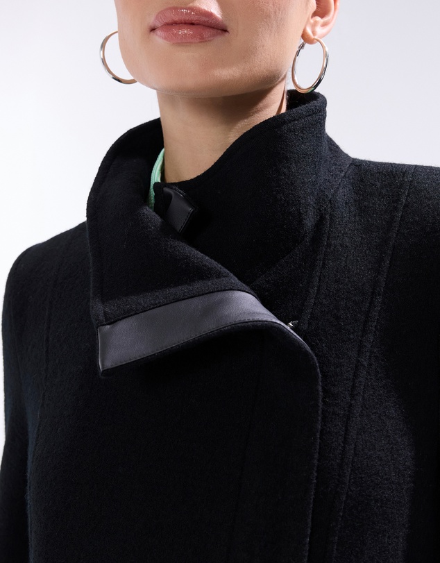 Marcs - Sophie Felted Wool Coat