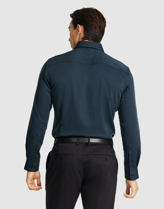 Tarocash - Amalfi Strech Bamboo Shirt