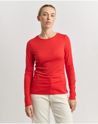 Toorallie - Crew Merino Tee