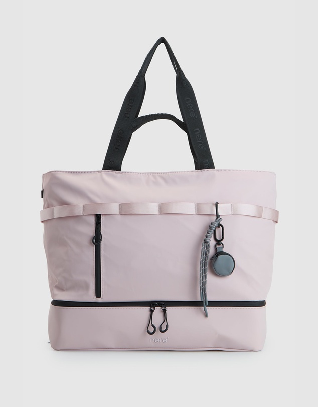 Nere - Nomad 2 Compartment Tote RFID Bag