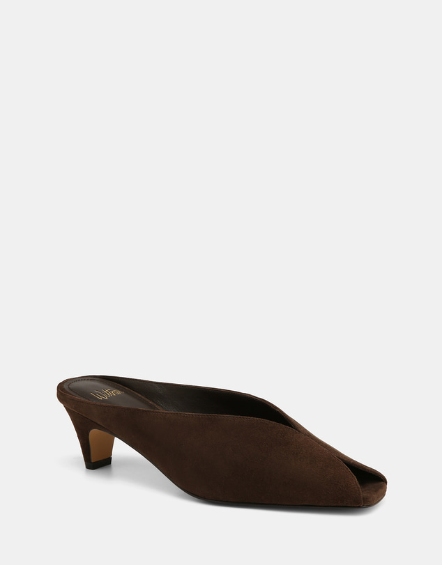 Wittner - Eden Suede Leather Mules