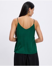 Mossée - Melie Silk Camisole