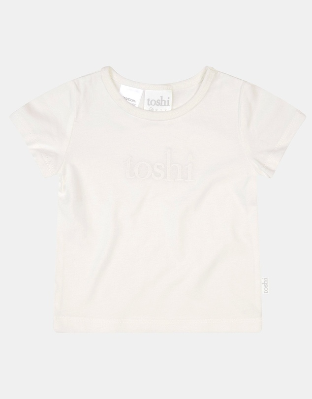 Toshi - Dreamtime Organic Tee S/S Logo