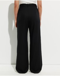 Calli - Harriet Cotton Linen Blend Pants