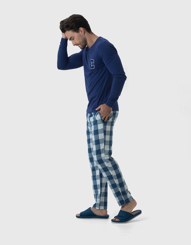 Coast Clothing - California Dreaming Mens Pyjamas