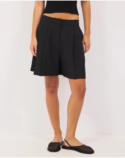 Calli - Kerr Tailored Shorts