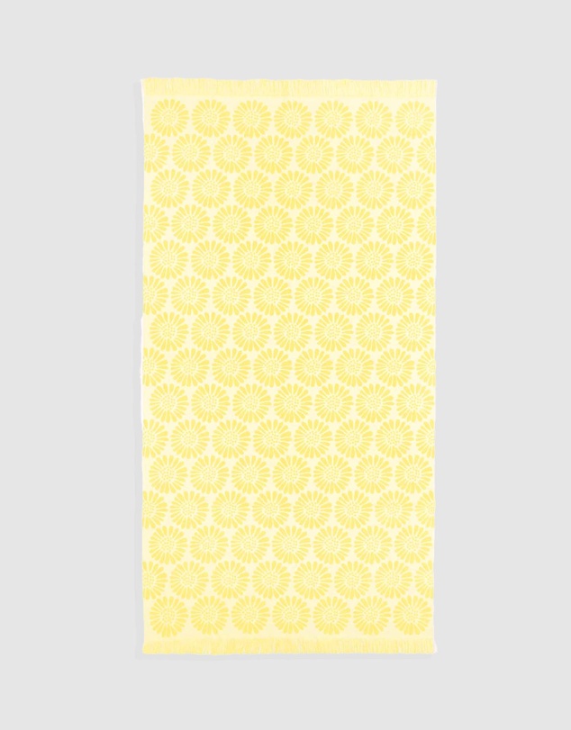 Bambury - Daisy HiLo Beach Towel