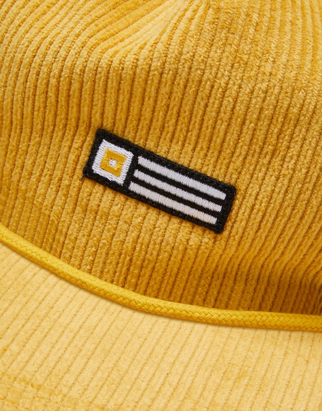 ONEBYONE - Corduroy Snapback 2-Pack
