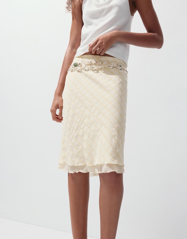 M.N.G - Finy Skirt