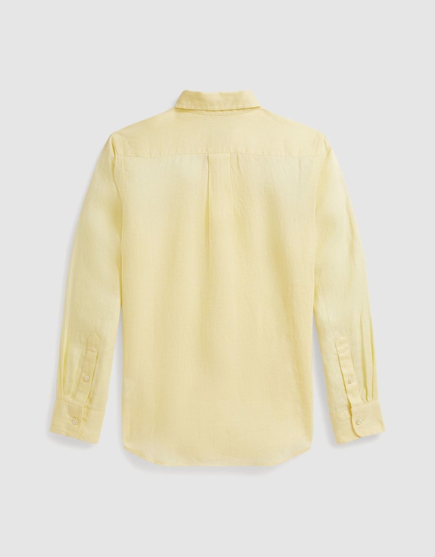 Polo Ralph Lauren - Linen Shirt - Teens