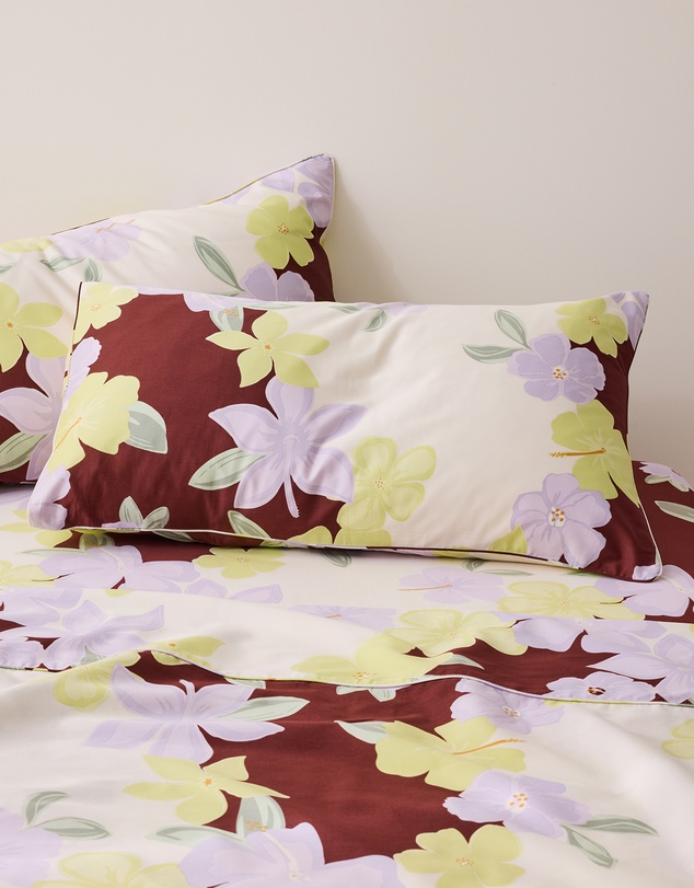 Sheet Society - Eden Cotton Full Sheet Set