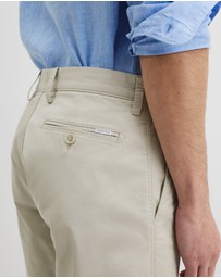 Country Road - Australian Cotton Stretch Chino Short