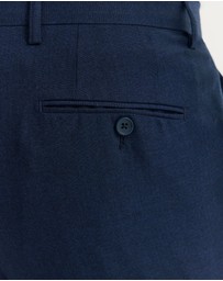 Oxford - Byron Wool Suit Trousers