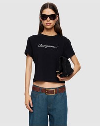 Lioness - Ciao Baby Tee