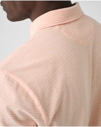 Faherty - Ss Movement Polo